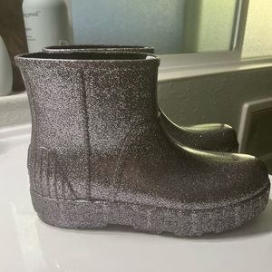UGG Drizlita Glitter Rainboots